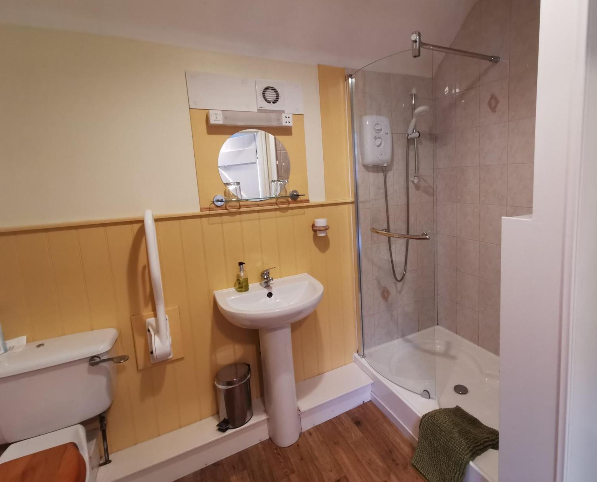 Black Swan Guest House Marton  Стая снимка