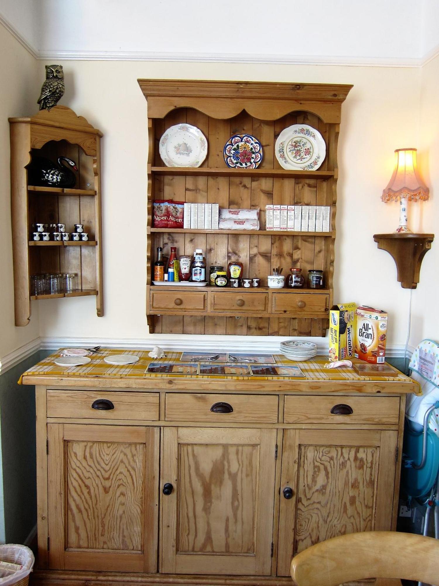 Black Swan Guest House Marton  Екстериор снимка