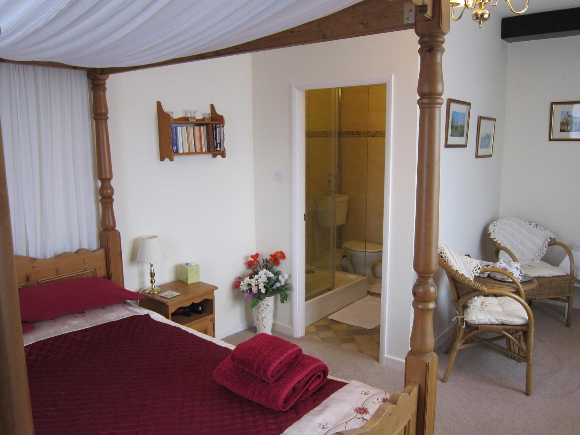 Black Swan Guest House Marton  Стая снимка