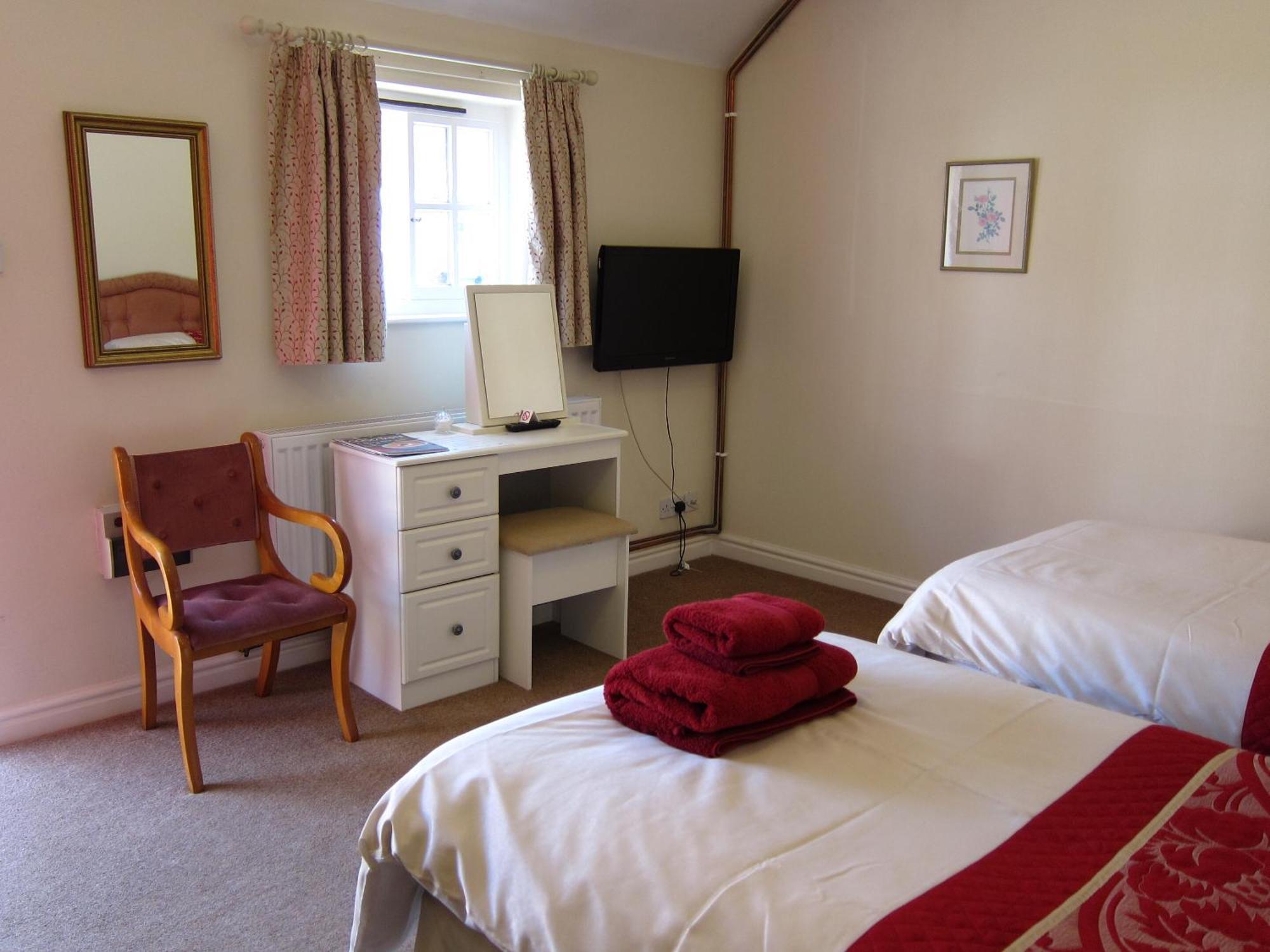 Black Swan Guest House Marton  Стая снимка
